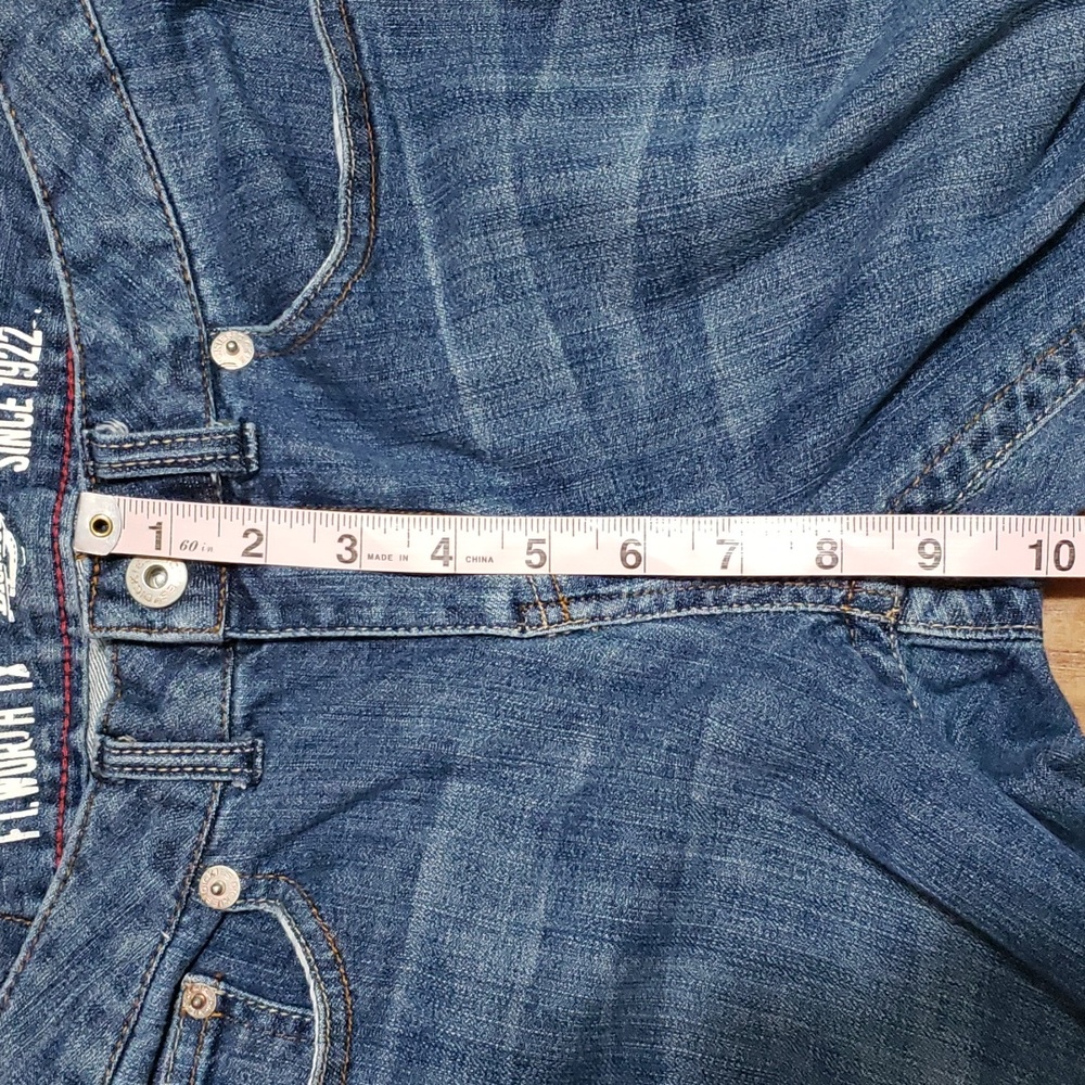 DICKIES capri/crop jeans - Picture 12 of 16